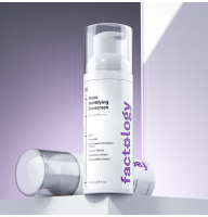 Factology Крем солнцезащитный Базовый матирующий /Basic mattifying suncreen FACTOLOGY, флакон 50