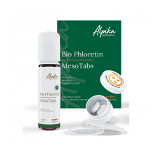 АЛЬПИКА Набор тканевых масок с липосомальной сывороткой-активатором MesoTabs Bio Phloretin