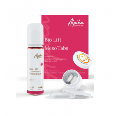 АЛЬПИКА Набор тканевых масок с липосомальной сывороткой-активатором MesoTabs Bio Lift