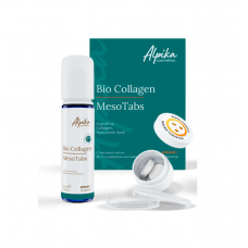 АЛЬПИКА Набор тканевых масок с липосомальной сывороткой-активатором MesoTabs Bio Collagen 