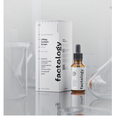 Factology Сыворотка Контактная c лифтинг-эффектом/ Lifting contact Serum FACTOLOGY, флакон 30 мл