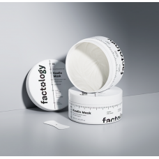 Factology Маска Каолиновая /KAOLIN MASK FACTOLOGY,банка 300 мл