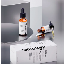 Factology Сыворотка Контактная дренажная/Drainage contact Serum FACTOLOGY, флакон 30 мл