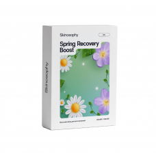 SKINOSOPHY Весенний Набор Для Восстановления (Spring Recovery Boost)