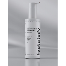 Factology Гель Контактный себум-контроль /Sebum Control Contact Gel FACTOLOGY, флакон 200 мл