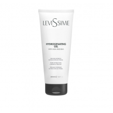 LEVISSIME Гидрирующий гель-пилинг с АНА и ВНА кислотами/ Hydrogenating gel with  AHA and BHA 200м