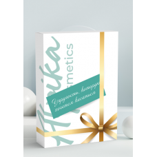 АЛЬПИКА Подарочный набор Collagen Bio (Крем Collagen Bio, 50 мл и полотенце 35*60)