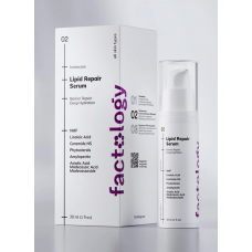 Factology Сыворотка Липидо-восстанавливающая / Lipid Repair Serum FACTOLOGY, флакон 30 мл