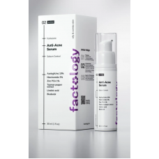 Factology Сыворотка анти-акне / Anti-Acne Serum FACTOLOGY, флакон 30 мл