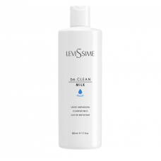 LEVISSIME Молочко очищающее д/удаления загрязнений и макияжа be.Clean Milk 500 мл
