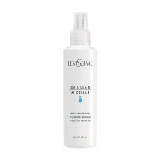 LEVISSIME Мицеллярная вода be.Clean Micellar 200 мл