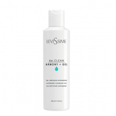 LEVISSIME Гель очищающий и балансирующий Armony be.Clean 200 мл