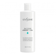 LEVISSIME Гель очищающий и балансирующий Armony be.Clean 500 мл