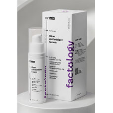 Factology Сыворотка антиоксидантная с эффектом сияния / Glow Antioxidant Serum FACTOLOGY, флакон 30