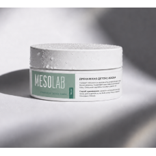 Mesolab ДРЕНАЖНАЯ ДЕТОКС‑МАСКА Drainage detox mask 150 мл Mesolab ДРЕНАЖНАЯ ДЕТОКС‑МАСКА Drainage detox mask 150 мл